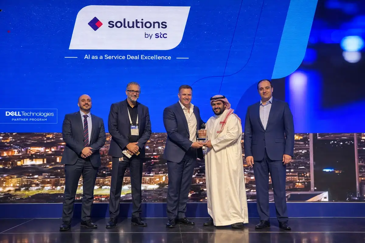 Service Partner of the Year